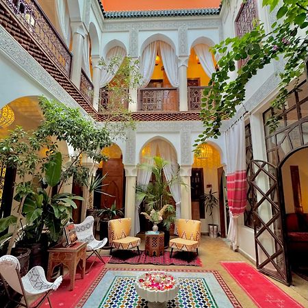 Riad Anais Marrakech Marrakesh Exterior photo