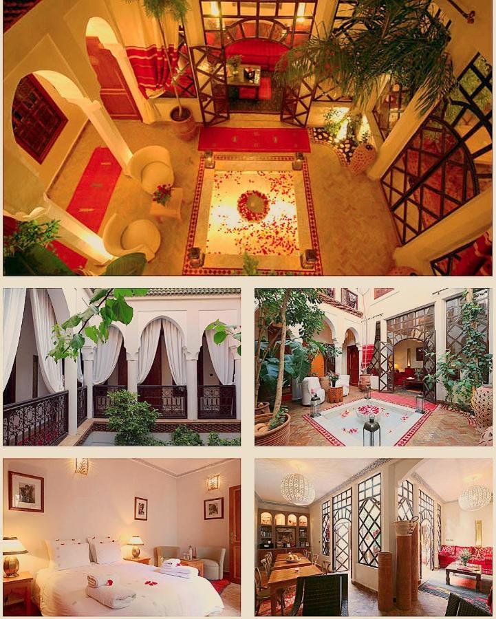 Riad Anais Marrakech Marrakesh Exterior photo
