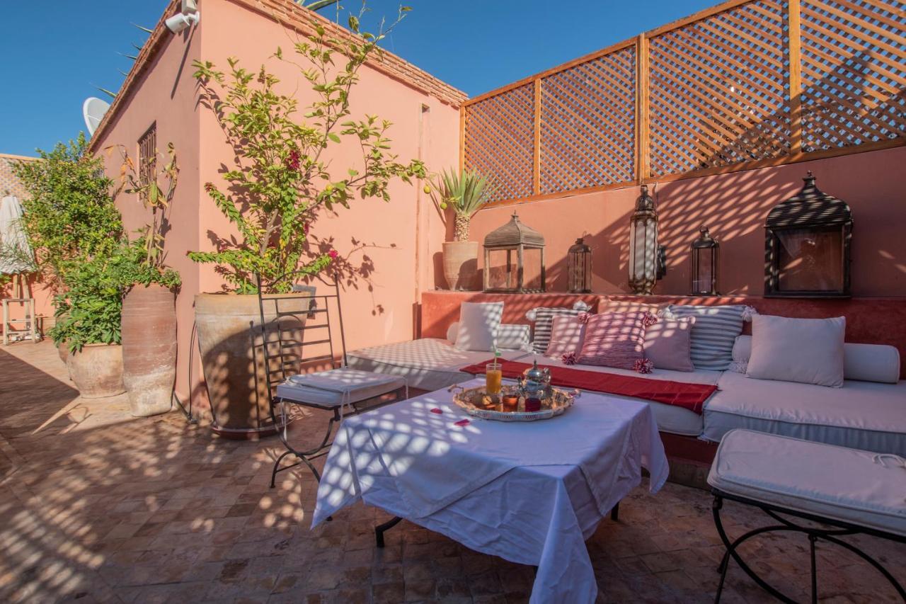 Riad Anais Marrakech Marrakesh Exterior photo