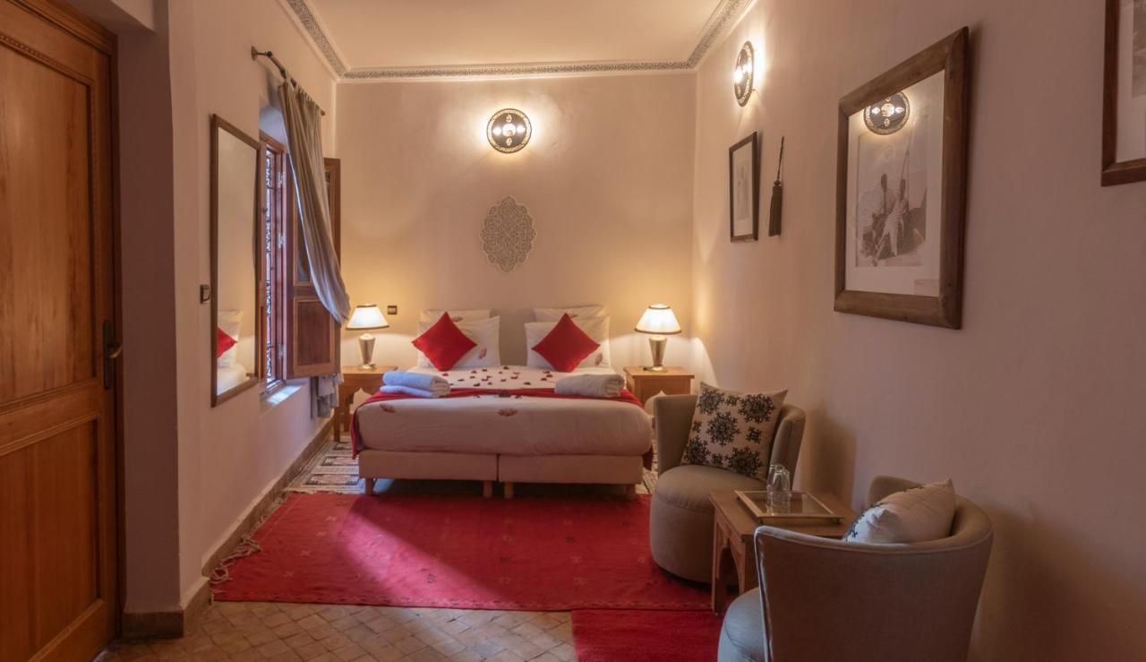 Riad Anais Marrakech Marrakesh Exterior photo
