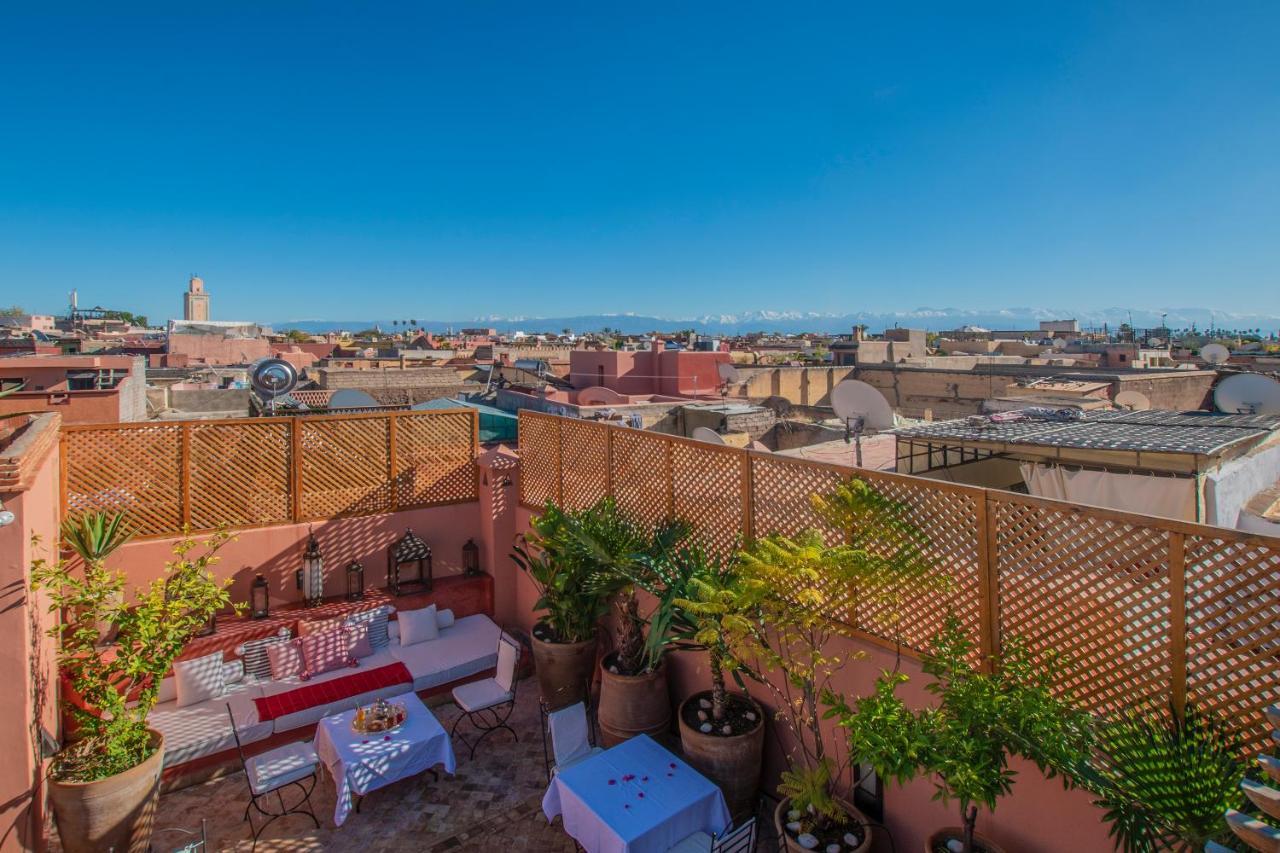 Riad Anais Marrakech Marrakesh Exterior photo