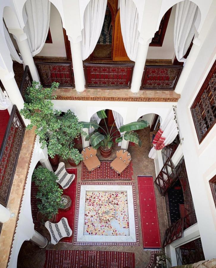 Riad Anais Marrakech Marrakesh Exterior photo