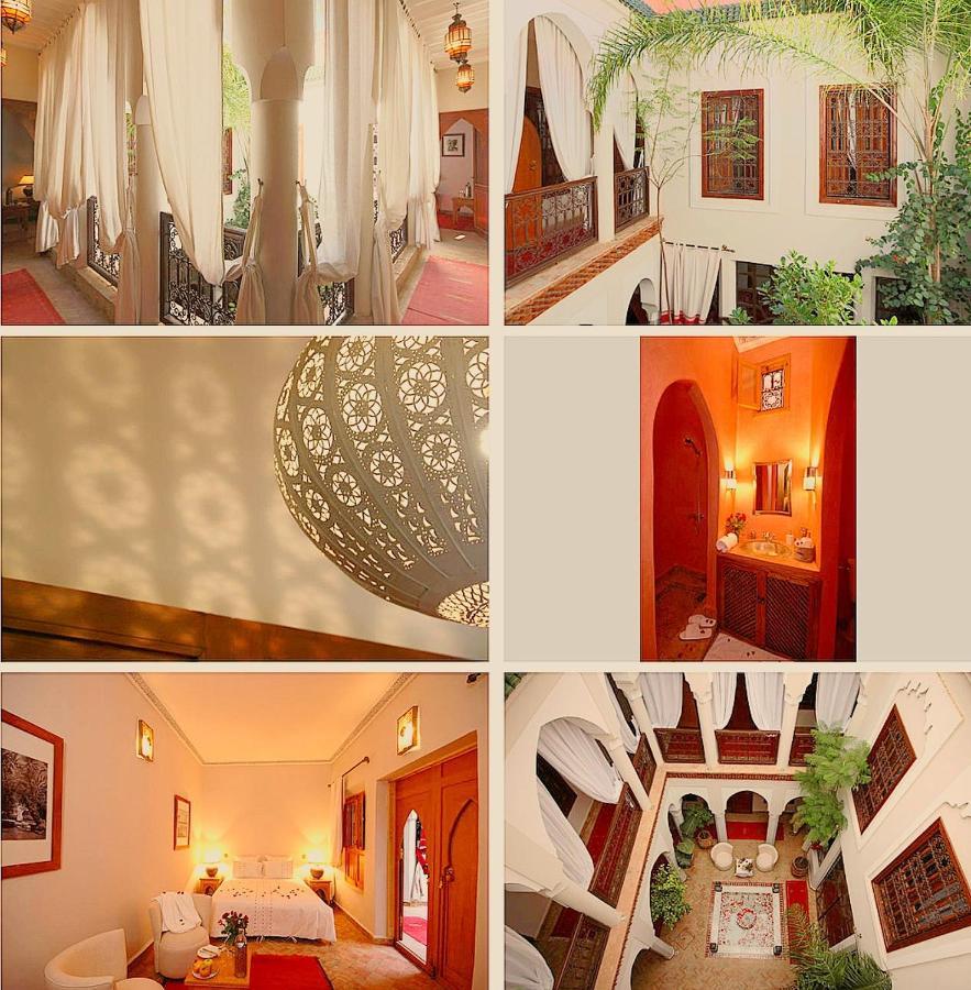 Riad Anais Marrakech Marrakesh Exterior photo