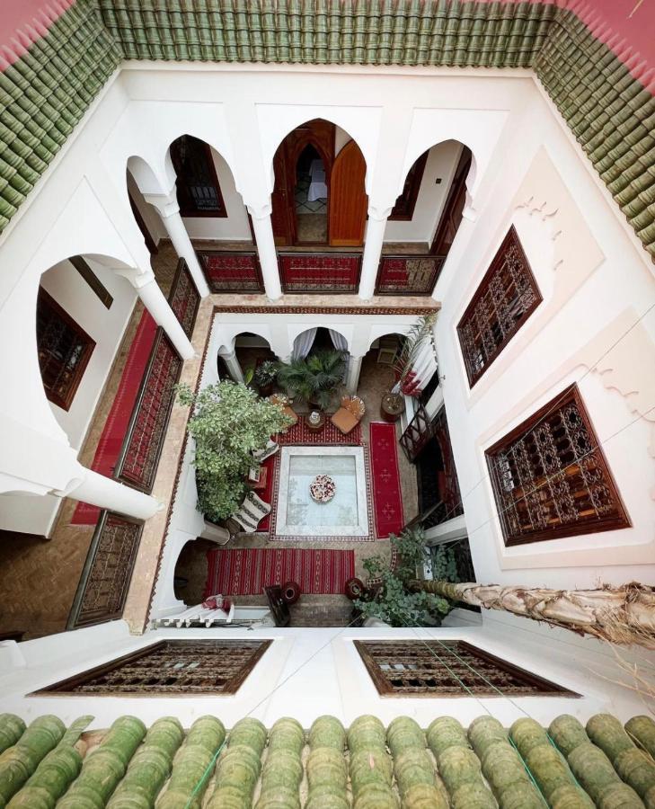 Riad Anais Marrakech Marrakesh Exterior photo
