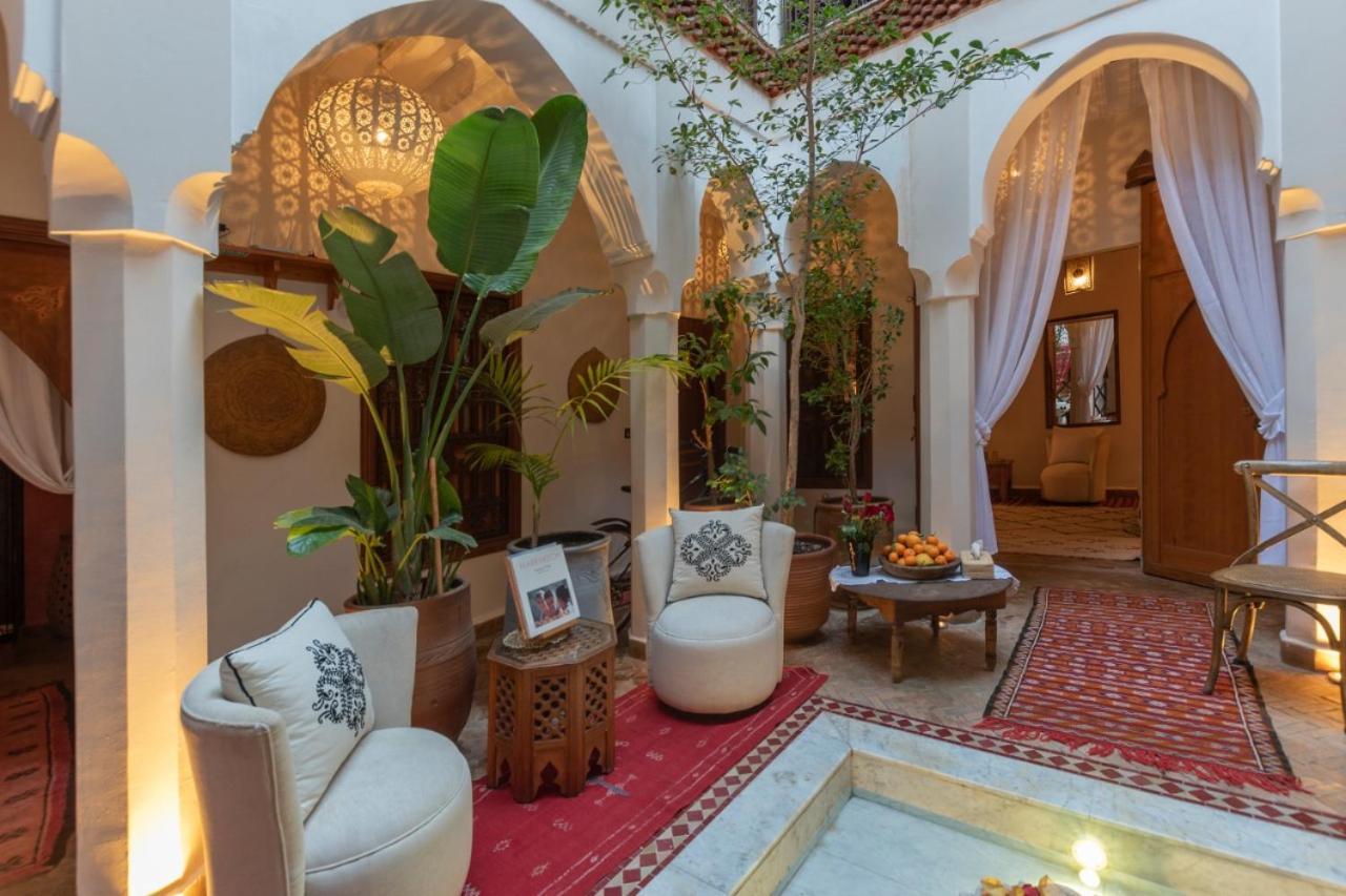 Riad Anais Marrakech Marrakesh Exterior photo
