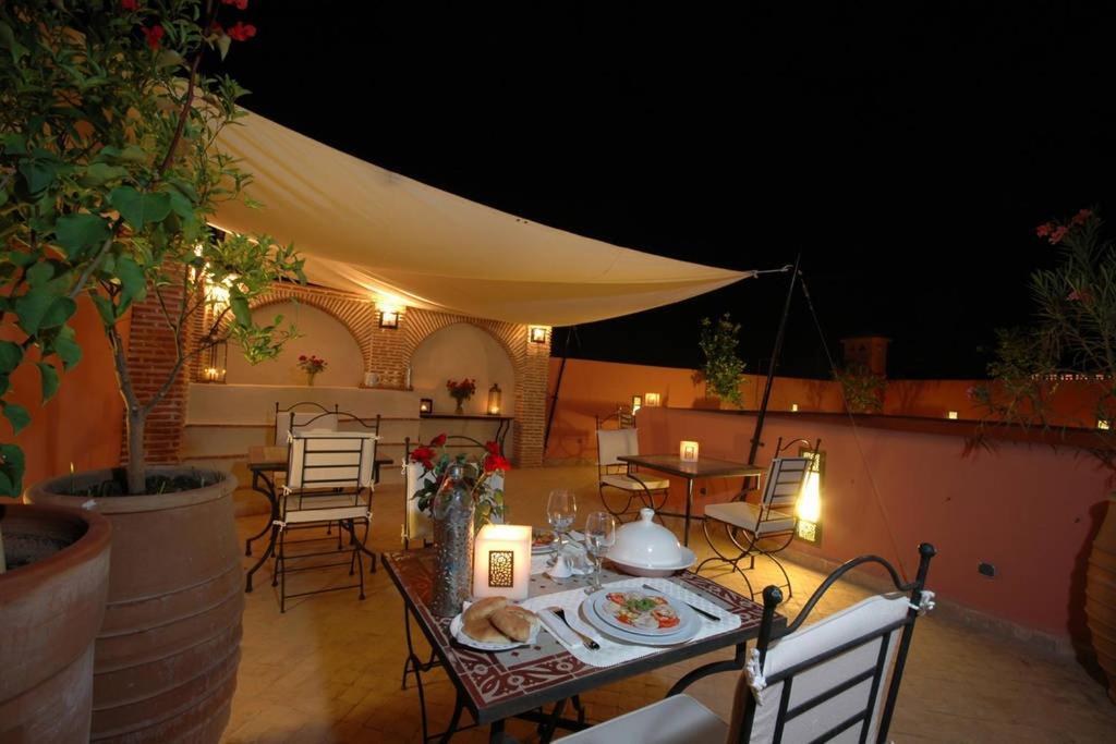 Riad Anais Marrakech Marrakesh Exterior photo