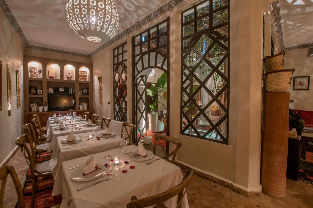 Riad Anais Marrakech Marrakesh Exterior photo