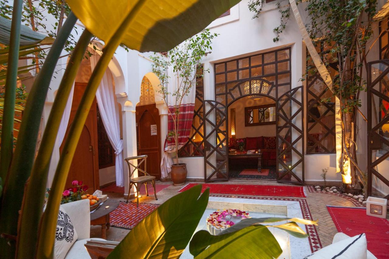Riad Anais Marrakech Marrakesh Exterior photo